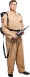 Ghostbusters Classic Big & Tall Adult Costume, XX-Large
