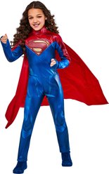 Rubie's Costume Company The Flash Movie: Supergirl Kids Costume, Large slide 1 of 2