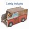 Show in main carousel: allforpaws Pick Up Truck Cat Toy with Catnip, Multicolor, 22 x 9.1 x 11.8-in slide 3 of 6