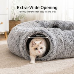 NonoPets Playful Comfortable with Tunnel Cat Toy slide 2 of 6