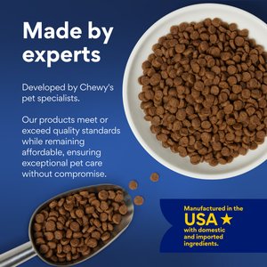 Chewy Made Kitten Chicken Recipe Grain-Free Dry Cat Food, 5-lb bag