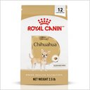 Royal Canin Breed Health Nutrition Chihuahua Adult Dry Dog Food, 2.5-lb bag