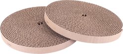 Turbo Scratcher Replacement Pads, 2 count