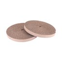 Turbo Scratcher Replacement Pads, 2 count