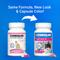 Show in main carousel: Nutramax Cosequin Hip & Joint with Glucosamine & Chondroitin Capsules Joint Supplement for Cats, 80 count slide 3 of 11