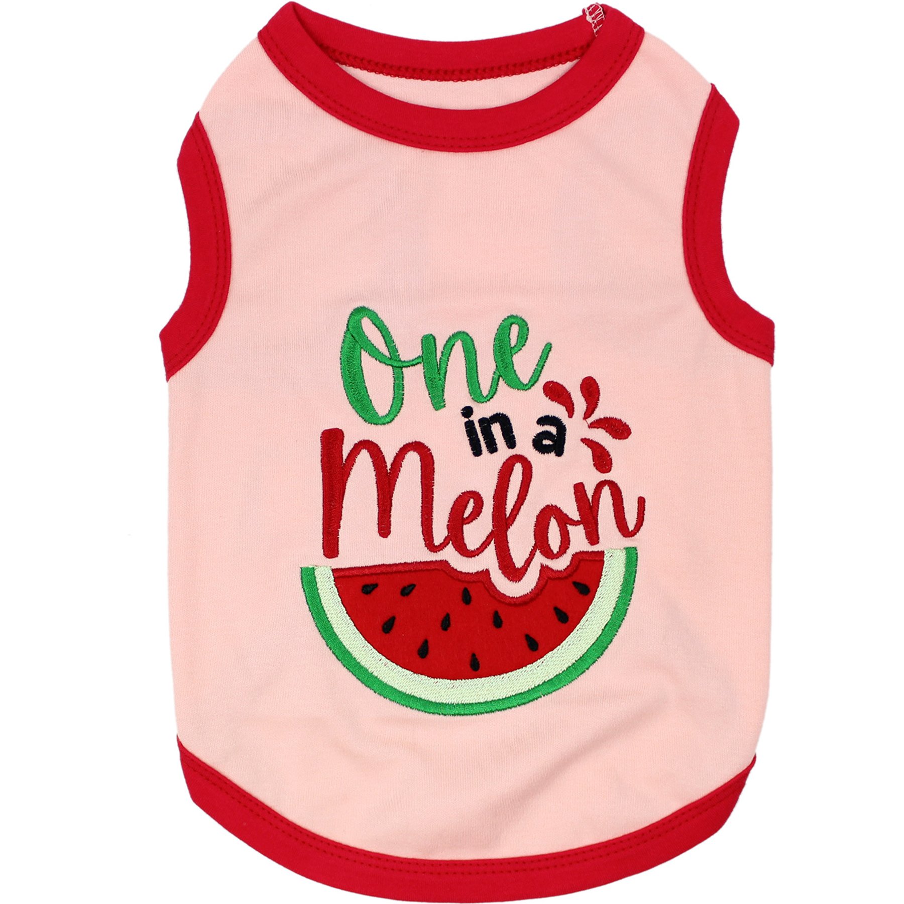 Parisian Pet One in a Melon Dog Shirt, X-Small