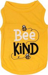 Parisian Pet Bee Kind Dog Shirt, Medium
