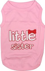 Parisian Pet Little Sister Dog Shirt, Small
