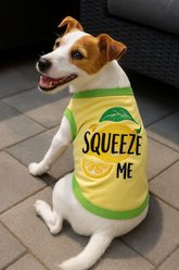 Parisian Pet Squeeze Me Dog Shirt, XX-Large slide 2 of 4
