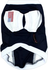 Parisian Pet Team USA Dog Jersey, Large slide 2 of 4