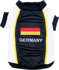 Parisian Pet Team Germany Dog Jersey, Large