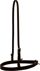 Shires Equestrian Products Velociti Horse Noseband, Dark Oil, Full