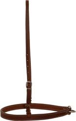 Shires Equestrian Products Velociti Horse Noseband, Light Oil, Full