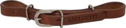 Shires Equestrian Products Velociti Leather Curb Horse Bridle, Light Oil