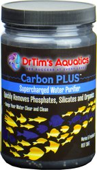 Dr. Tim's Aquatics Carbon PLUS, 32-oz