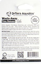 DrTim's Aquatics Freshwater Waste-Away Gel Water Conditioner, Small: 10-gal, 1 count slide 2 of 7