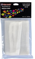 DrTim's Aquatics 1000 Micron Standard Mesh Bag, 12 x 6-in, 2 count