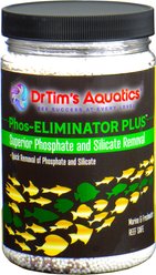 Dr. Tim's Aquatics Phos-Eliminator PLUS, 32-oz