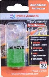 Dr. Tim's Aquatics Waste-Away Gel Turtle Water Conditioner, Small, 1 count
