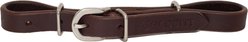 Shires Equestrian Products Velociti Leather Curb Horse Bridle, Dark Oil