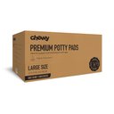 Chewy Made Large Premium Dog Training & Potty Pads (FORMERLY FRISCO), 22 x 23-in, Unscented, 300 count