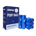 Chewy Made Refill Dog Poop Bags (FORMERLY FRISCO), Unscented, 900 count