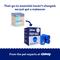 Show in main carousel: Chewy Made Refill Dog Poop Bags (FORMERLY FRISCO), Unscented, 270 count slide 2 of 9