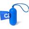 Show in main carousel: Chewy Made Dog Poop Bag Dispenser & Poop Bag Roll (FORMERLY FRISCO), Blue, Scented Bags, 15 count roll slide 1 of 8