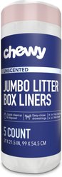 Chewy Made Litter Box Pan Liners (FORMERLY FRISCO), 5 count slide 1 of 9