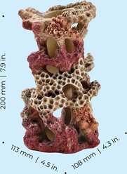 biOrb Reef Rock Fish Ornament slide 2 of 6
