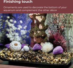 biOrb Decor Set 30-L Reef Rock Plant Accessory slide 2 of 8