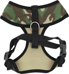 Parisian Pet Freedom Adjustable Dog Harness, Camo, Medium: 12 to 17-in chest slide 2 of 4