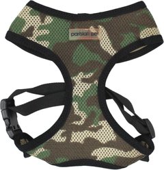 Parisian Pet Freedom Adjustable Dog Harness, Camo, X-Large: 18 to 25-in chest slide 1 of 4