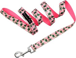 Parisian Pet Tropical Toucans Dog & Cat Leash, 4-ft long, 0.75-in wide slide 2 of 4