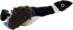 Mighty Nature Duck Squeaky Plush Dog Toy, Brown slide 2 of 5