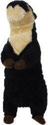 Mighty Safari Meercat Squeaky Plush Dog Toy, Brown slide 2 of 5