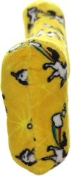 Mighty Bone Unicorn Squeaky Plush Dog Toy, Yellow slide 2 of 5