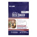 Dr. Gary's Best Breed Holistic German Dry Dog Food, 13-lb bag