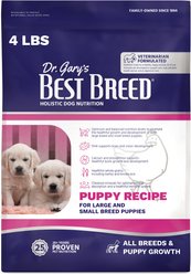 Dr. Gary's Best Breed Holistic Puppy Diet Dry Dog Food, 4-lb bag slide 1 of 6