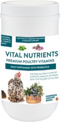 Pampered Chicken Mama Vital Nutrient Essential Vitamins & Trace Minerals Powder Poultry Supplement, 5-lb