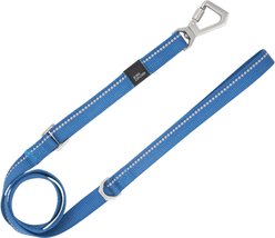 Pet Life Advent Outdoor Series 3M Reflective 2-in-1 Durable Martingale Training Dog Leash & Collar, Blue, Small slide 2 of 5