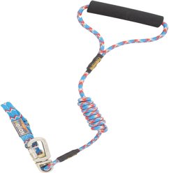 Dog Helios Dura-Tough 3M Reflective Dog Collar & Leash, Blue, Medium slide 2 of 4