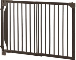 Richell Expandable Walk-Thru Gate for Dogs & Cats slide 2 of 3