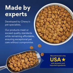 Chewy Made Complete Nutrition Large Breed Puppy Chicken, Brown Rice & Vegetables Recipe Dry Dog Food (FORMERLY AMERICAN JOURNEY), 28-lb bag slide 2 of 8