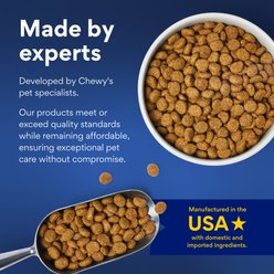 Chewy Made Complete Nutrition Senior Chicken, Brown Rice & Vegetables Recipe Dry Dog Food (FORMERLY AMERICAN JOURNEY), 28-lb bag slide 2 of 8