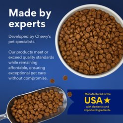 Chewy Made Complete Nutrition Puppy Chicken, Brown Rice & Vegetables Recipe Dry Dog Food (FORMERLY AMERICAN JOURNEY), 28-lb bag slide 2 of 8