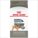 Royal Canin Canine Care Nutrition Small Dental Care Dry Dog Food, 17-lb bag