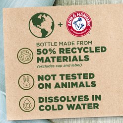 Arm & Hammer Laundry Scent Booster Odor Blaster Fresh Burst Pet Laundry Additives, 45-oz bottle slide 2 of 9