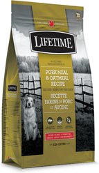 Lifetime Healthy Grain Pork & Oatmeal ALS Dry Dog Food, 5-lb bag slide 2 of 7