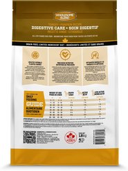 Wholesome Blend Grain-Free Digestive Care Turkey & Pumpkin ALS Dry Dog Food, 4-lb bag slide 2 of 8